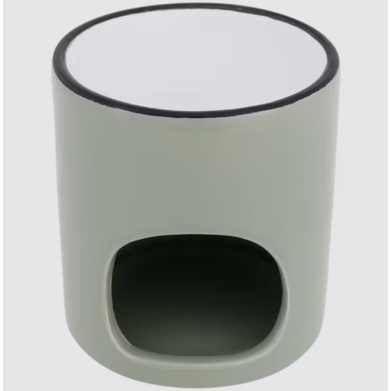 Brûleur de parfum (vert)