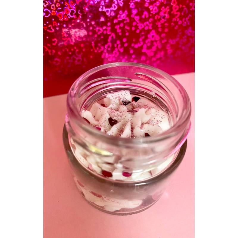 Crème coeur de rose