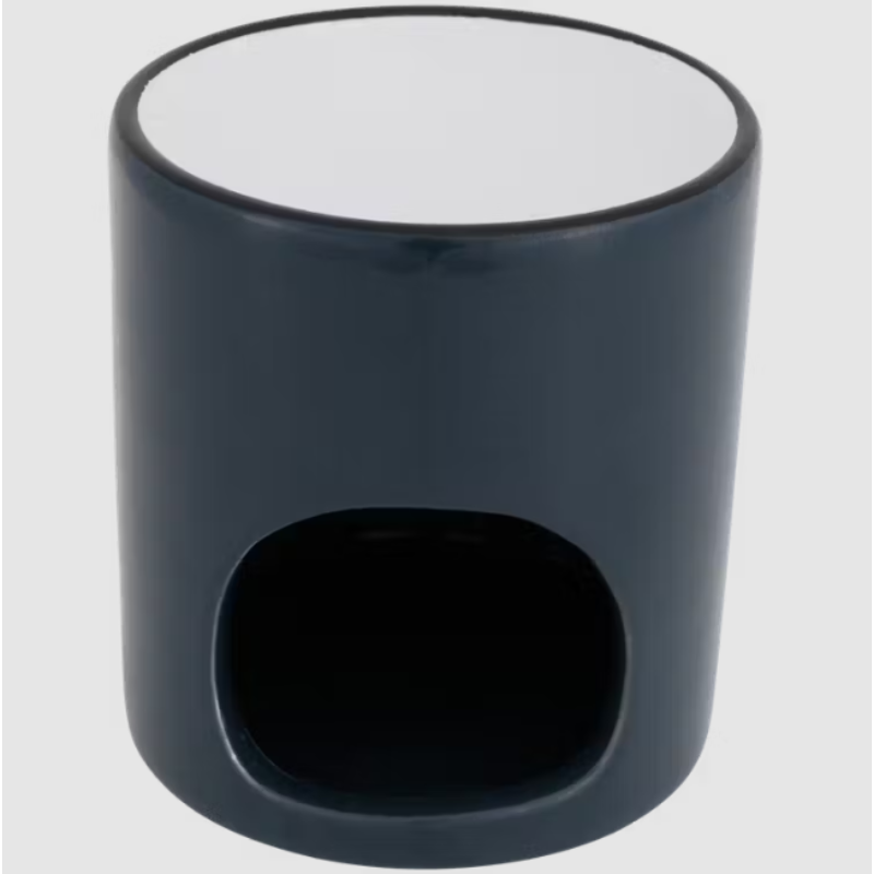 Brûleur de parfum (Bleu foncé)