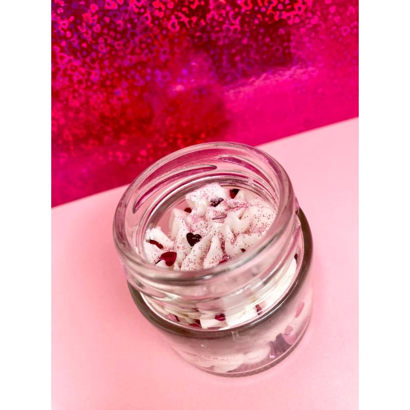 Crème coeur de rose