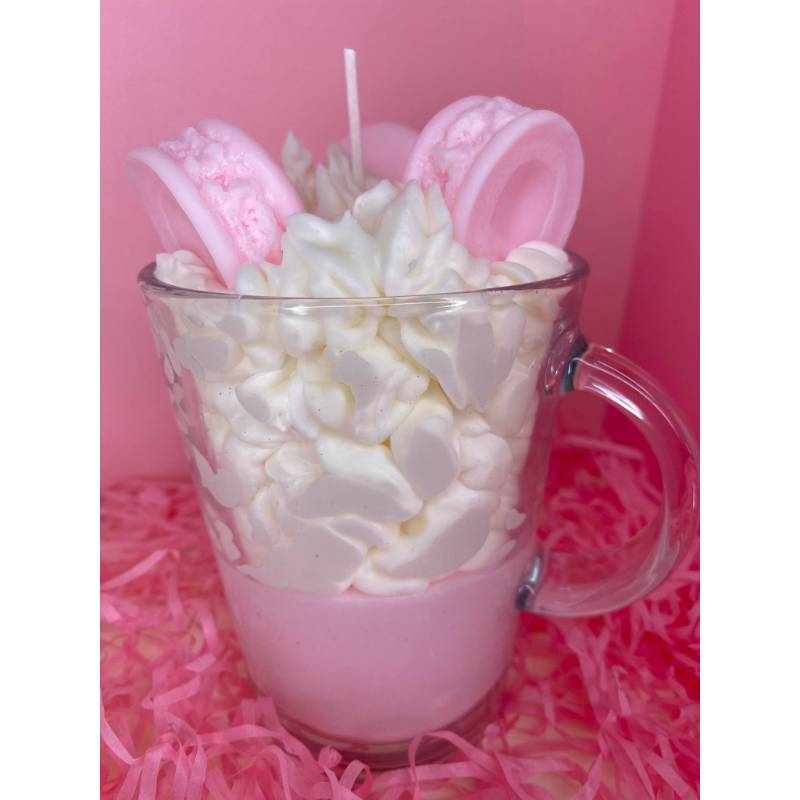 Strawberry Milkshake