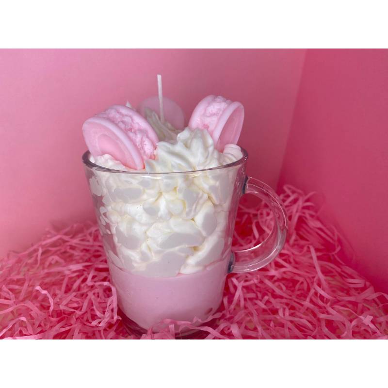 Strawberry Milkshake