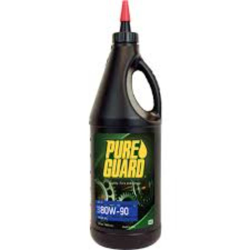 PURE GUARD GL-5 80W-90
