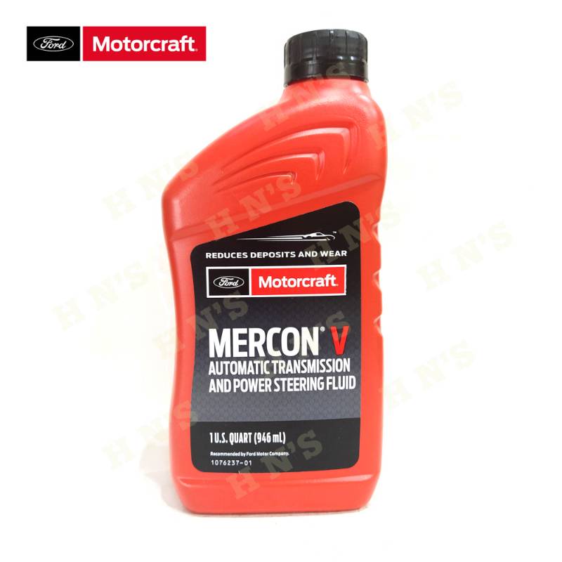 FORD MERCON V