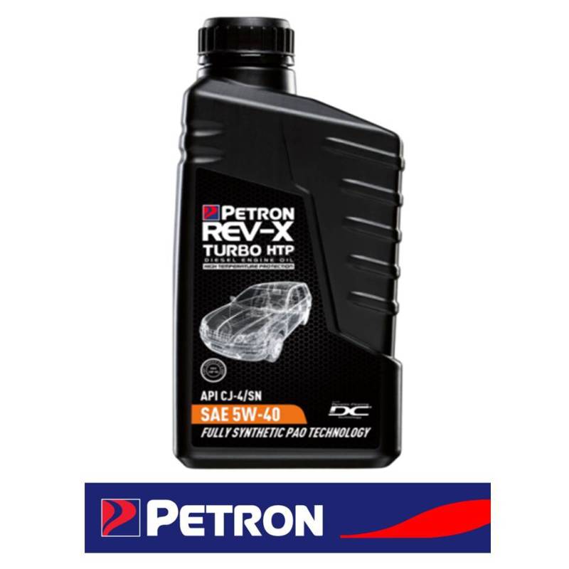 PETRON REV-X FULLY SYNTHETIC DIESEL