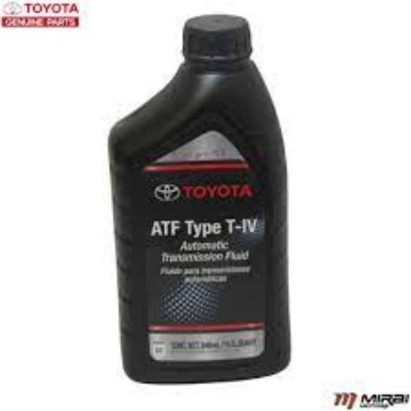 ATF TOYOTA T-lV