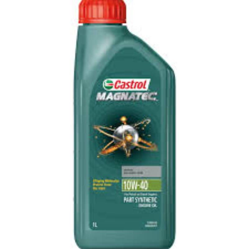CASTROL MAGNATEC 10W-40