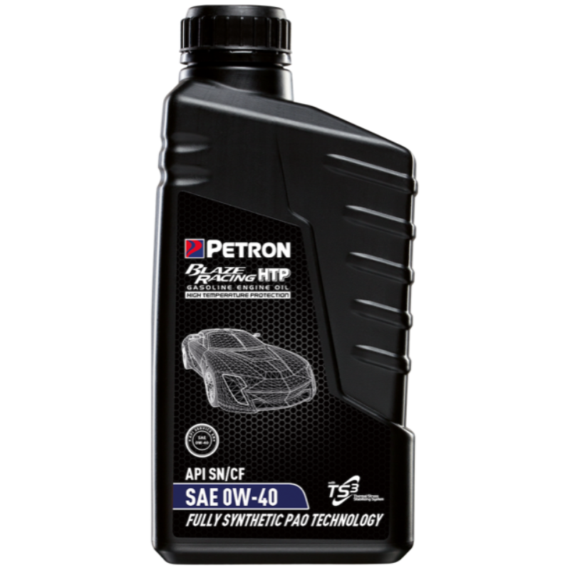 PETRON REV-X FULLY SYNTHETIC GAS