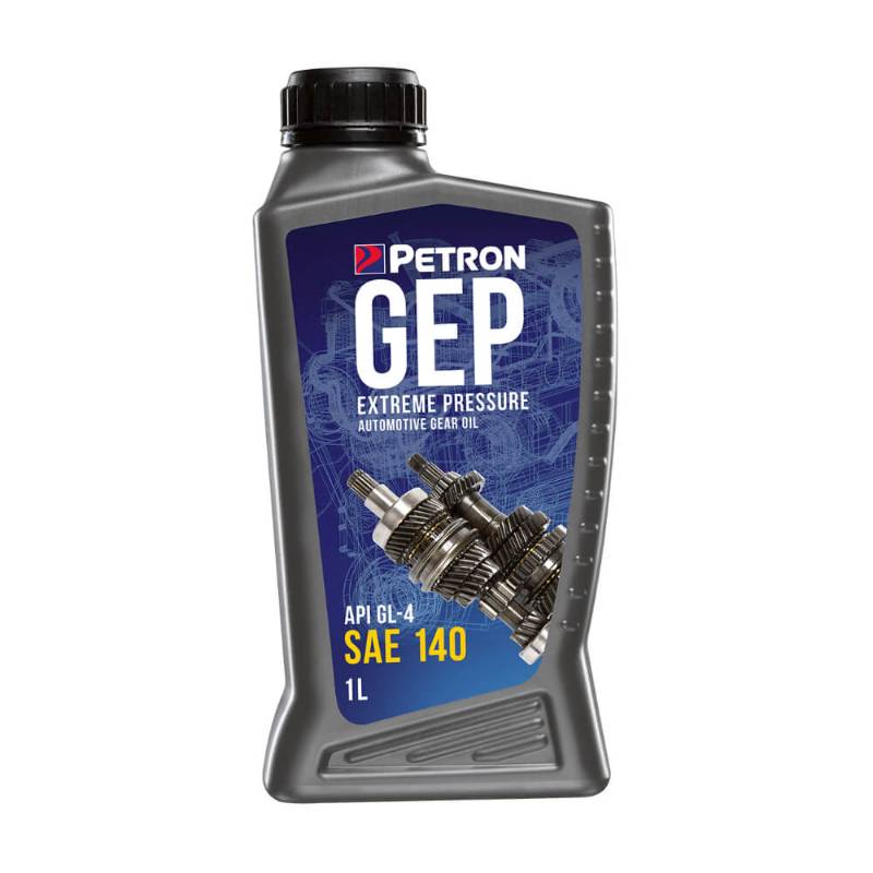 PETRON GEAR OIL SAE 140