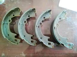 MERCEDES-BENZ BRAKE SHOE AK-3350