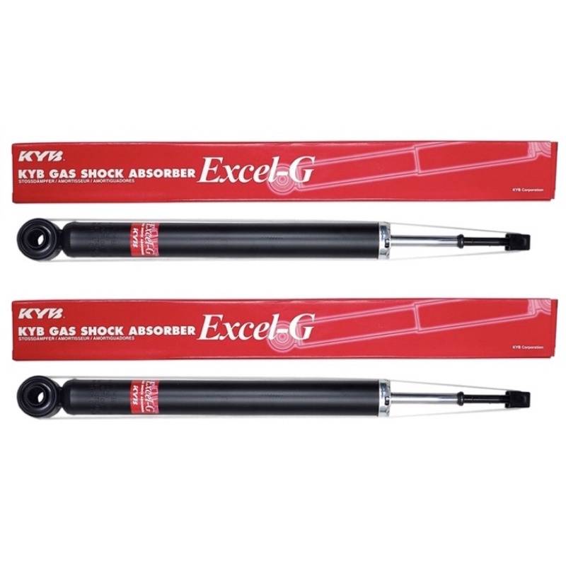 TOYOTA VIOS 2002-2007 Robin 1st Gen. REAR  SHOCK ABSORBER 343400/343354