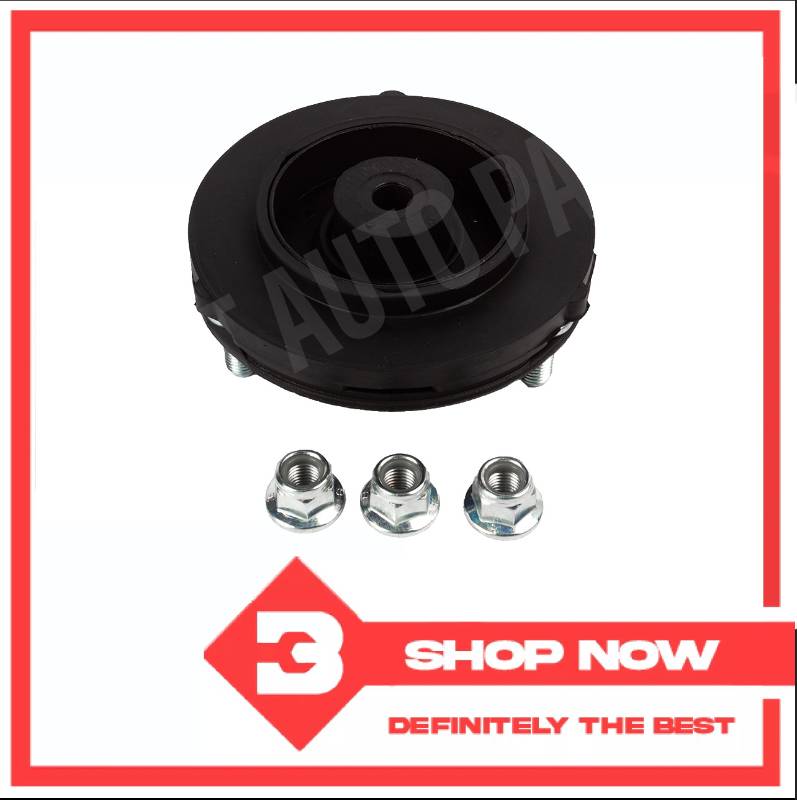 Front for Chevrolet Trailblazer 2013-UP SHOCK MOUNTING SAM-SM7242