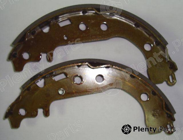 TOYOTA CELICA, TOYOTA ECHO BRAKE SHOE RK-2322
