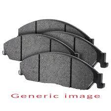 Hyundai Tucson 2004-2009, Sonata 2004-2009, Elantra 2006-2009, Coupe 2006-2009 FRONT BRAKE PAD DB-1504
