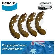 Suzuki APV 2005-2009 APV T-II 2010-2021 BRAKE SHOE DS-9980