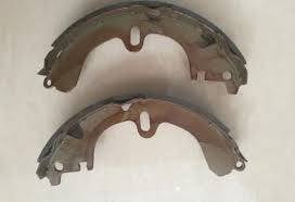 ISUZU FUEGO 2000-2002 4X2 BRAKE SHOE AK-4452