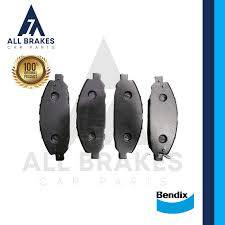 Nissan URVAN ESTATE & Nissan NV350 2003-2017 FRONT BRAKE PAD DB-1769