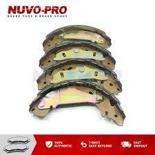 Hyundai Starex 2003-2006 / SANTA FE 2001-2003 BRAKE SHOE RK-8501