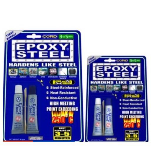 STEEL EPOXY