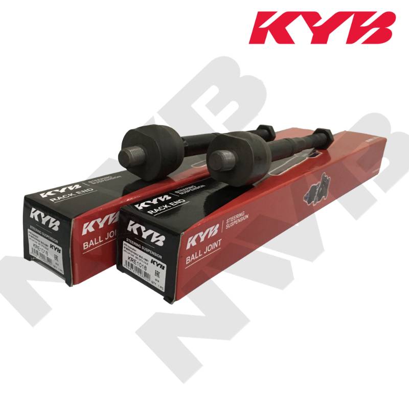 Nissan Navara 2007 -2014, Navara NP300, Terra 2015-2022 RACK END KRE-1018