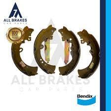 Toyota FORTUNER, HI-LUX 2016 - 2022 BRAKE SHOE DB-2395