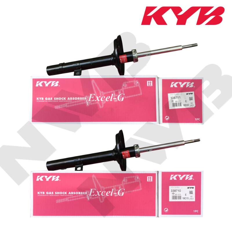 Honda City LXI, Type Z 1996-2003 Rear Gas SHOCK ABSORBER Z-338711-1