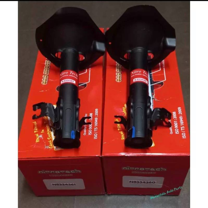 Nissan XTRAIL 2003 - 2010 FRONT SHOCK ABSORBER N8334360/61