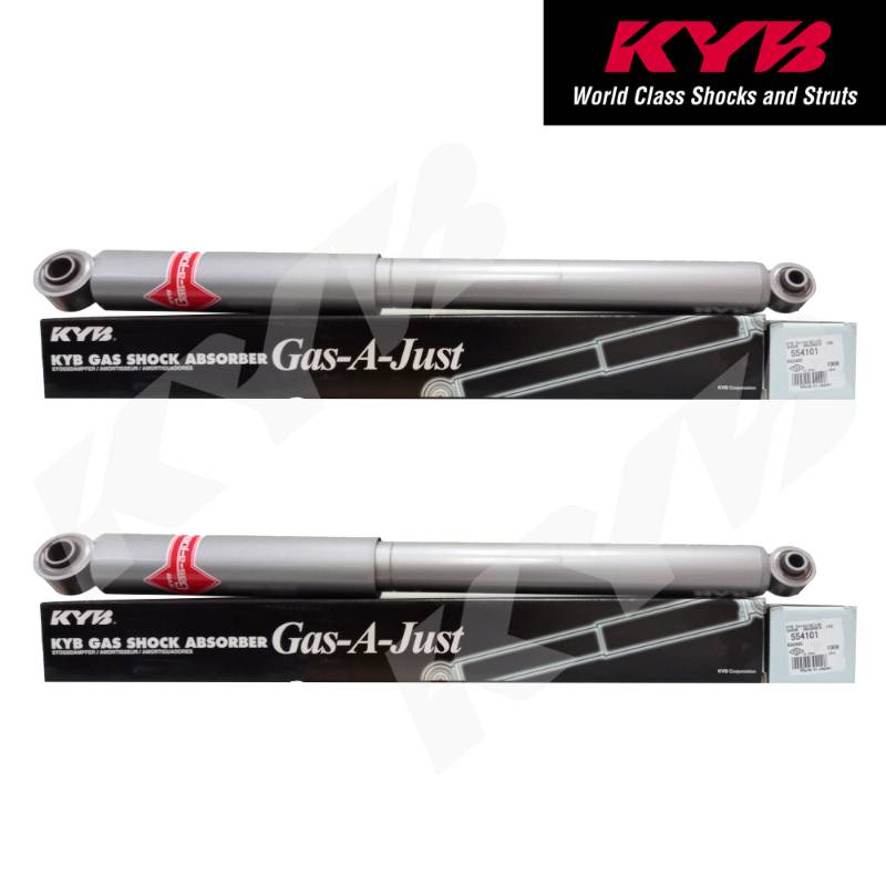 Ford Ranger 4x4 1999-2006, Everest 2003 - 2006 REAR SHOCK ABSORBER 554101