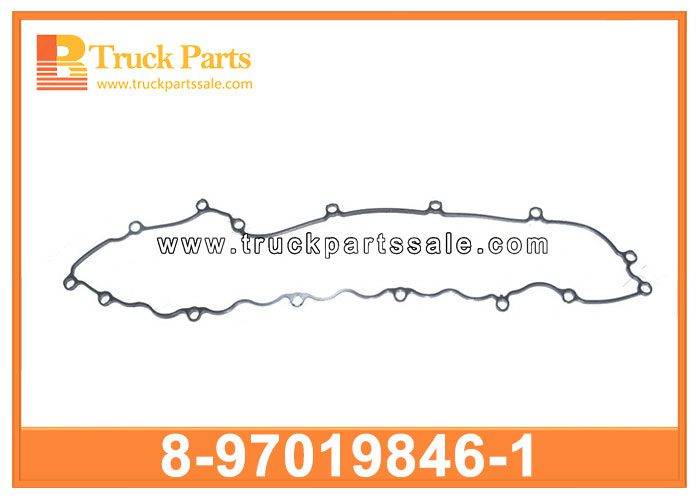 ISUZU 4HF1/4HE1/4HK1 VALVE COVER GASKET 8-97019-846-1-C