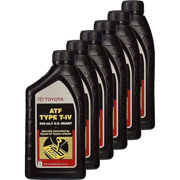 ATF TOYOTA WS