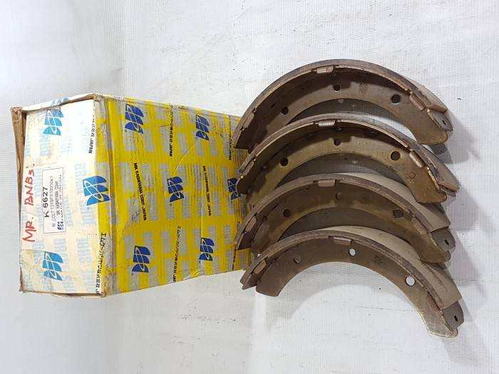 Mitsubishi Fuso 4D32 Front 1985-1994 BRAKE SHOE K6627