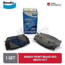 HYUNDAI STAREX 03-06 REAR BRAKE PAD DB-1673