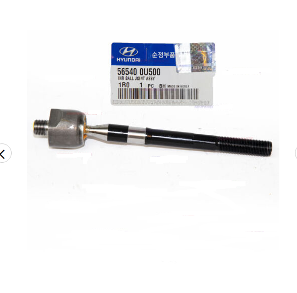 Accent , Rio , Original Hyundai Parts [Genuine Parts] RACK END 56540-06500