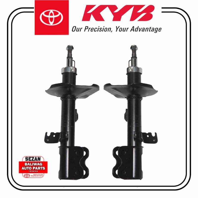 Toyota Corolla Altis 2002 - 2007 SHOCK ABSORBER 333338