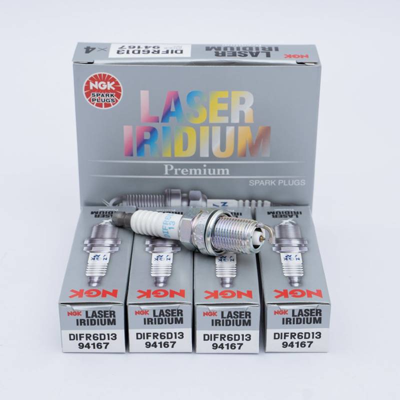 Honda City, Jazz, Brio, BR-V, Mobilio 2015-2019 DIFR6D13 SPARK PLUG