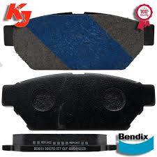 MITSUBISHI LANCER MX 1999-2002 REAR BRAKE PAD DB-1278