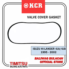 ISUZU 4BA1/4BC2 VALVE COVER GASKET 5-11172-016-0