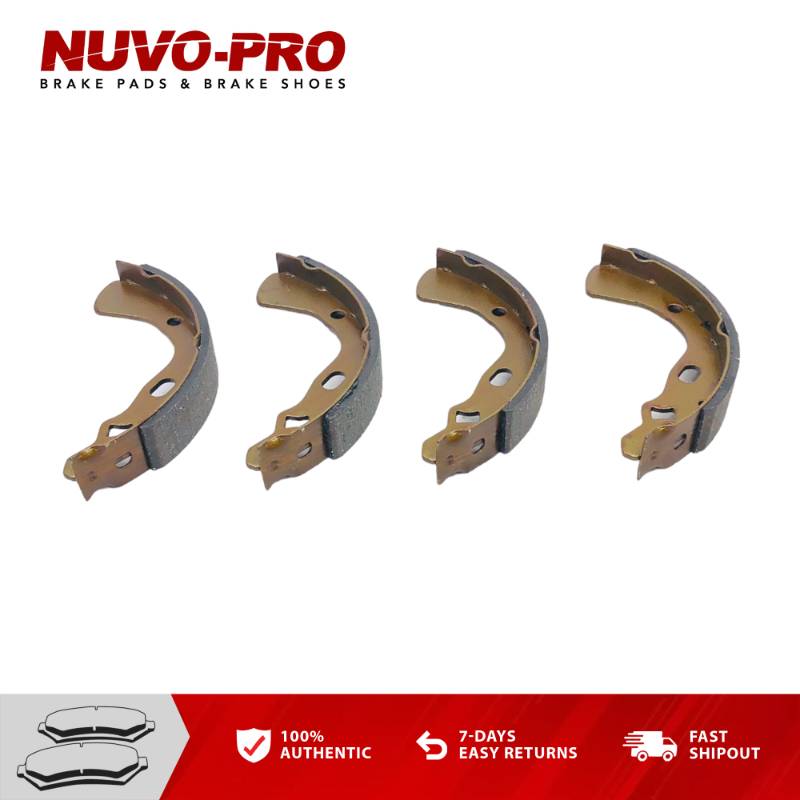 KIA Pride BRAKE SHOE RK-369