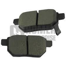 Toyota Vios 1.5 2008-2024 REAR BRAKE PAD DB-1786