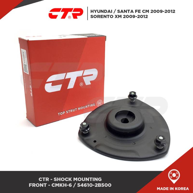 Santa Fe (10-12) , Sorento (09-12) SHOCK MOUNTING 54610-2B500