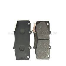 FORTUNER 2015-PRESENT / PAJERO 2006-2018/ HILUX 2008-PRESENT FRONT BRAKE PAD 04465-OK370