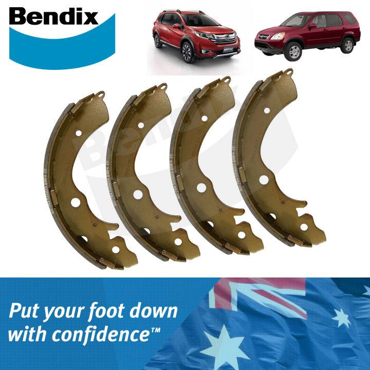 Nissan Frontier 4x4 1999-2006 BRAKE SHOE DS-1189