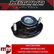 MITSUBISHI MIRAGE 2012-2021 FRONT SHOCK MOUNTING 4060A468