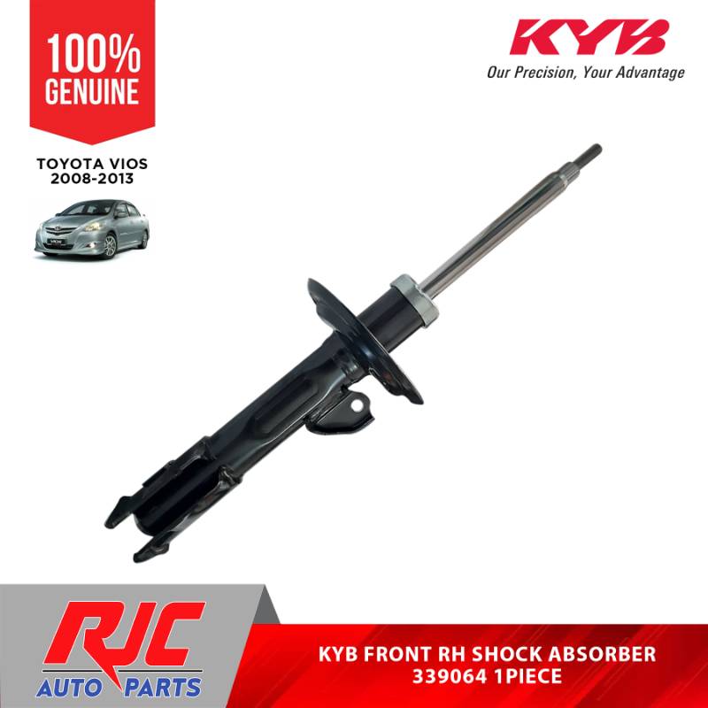 Toyota Vios and Yaris 2008-2012 FRONT SHOCK ABSORBER 339064/33065