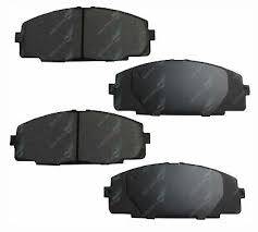 Toyota Hi-Ace Super Grandia 4x4 1999-2004 FRONT BRAKE PAD DB-1328