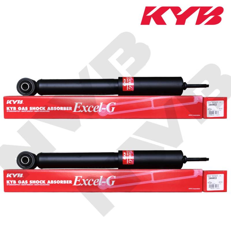 Nissan Urvan Estate 2003-2015 FRONT SHOCK ABSORBER 344463