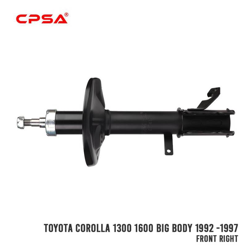 TOYOTA COROLLA 1300 1600 BIG BODY 1992 -1997 FRONT RIGHT SHOCK ABSORBER 633156