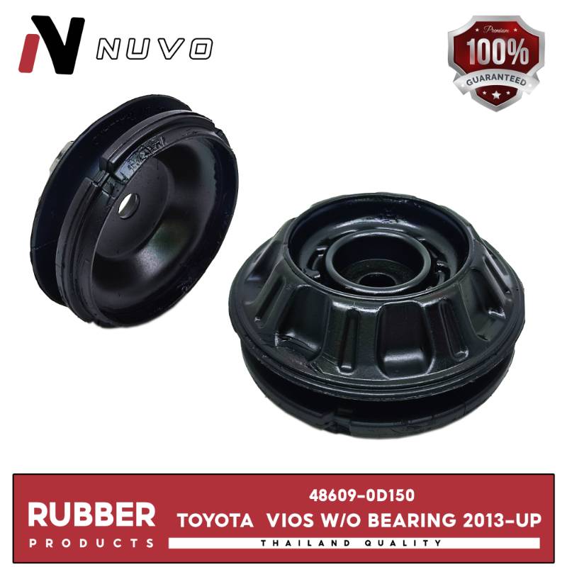 TOYOTA YARIS VIOS 2013-2018 FRONT SHOCK MOUNTING 48609-0D150