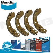 Toyota Rush 2018-2020 BRAKE SHOE DS-5302