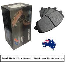 Toyota Previa 2003-2007 (Front) BRAKE PAD DB-1490